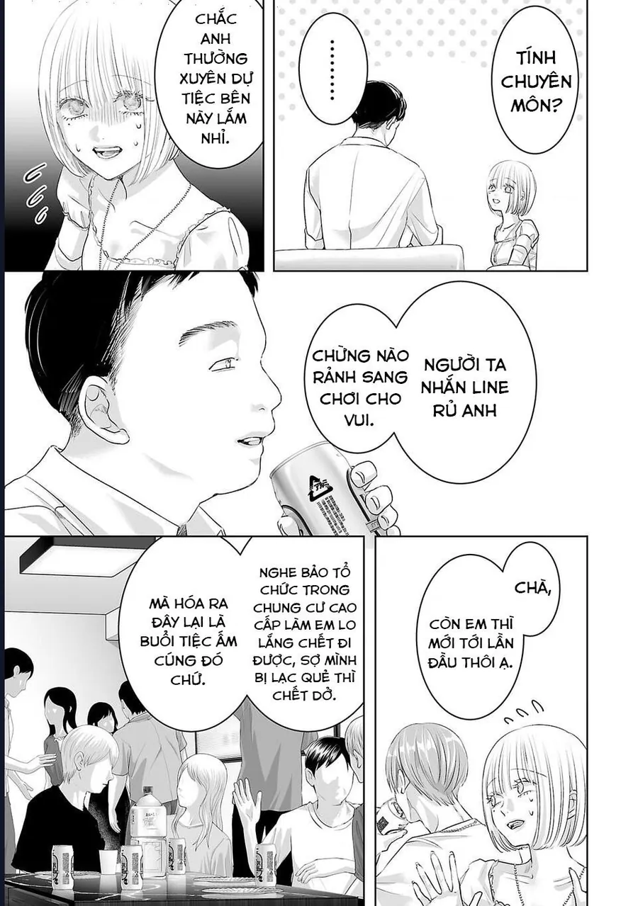 Ánh Lấp Lánh Hoàn Mỹ Chapter 37 - Trang 2