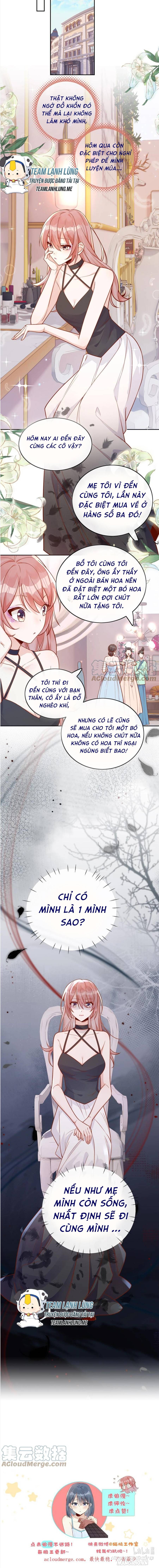 Ánh Mắt Của Kẻ Thù Truyền Kiếp Nhìn Ta Ngày Càng Biến Chất Chapter 14 - Trang 2