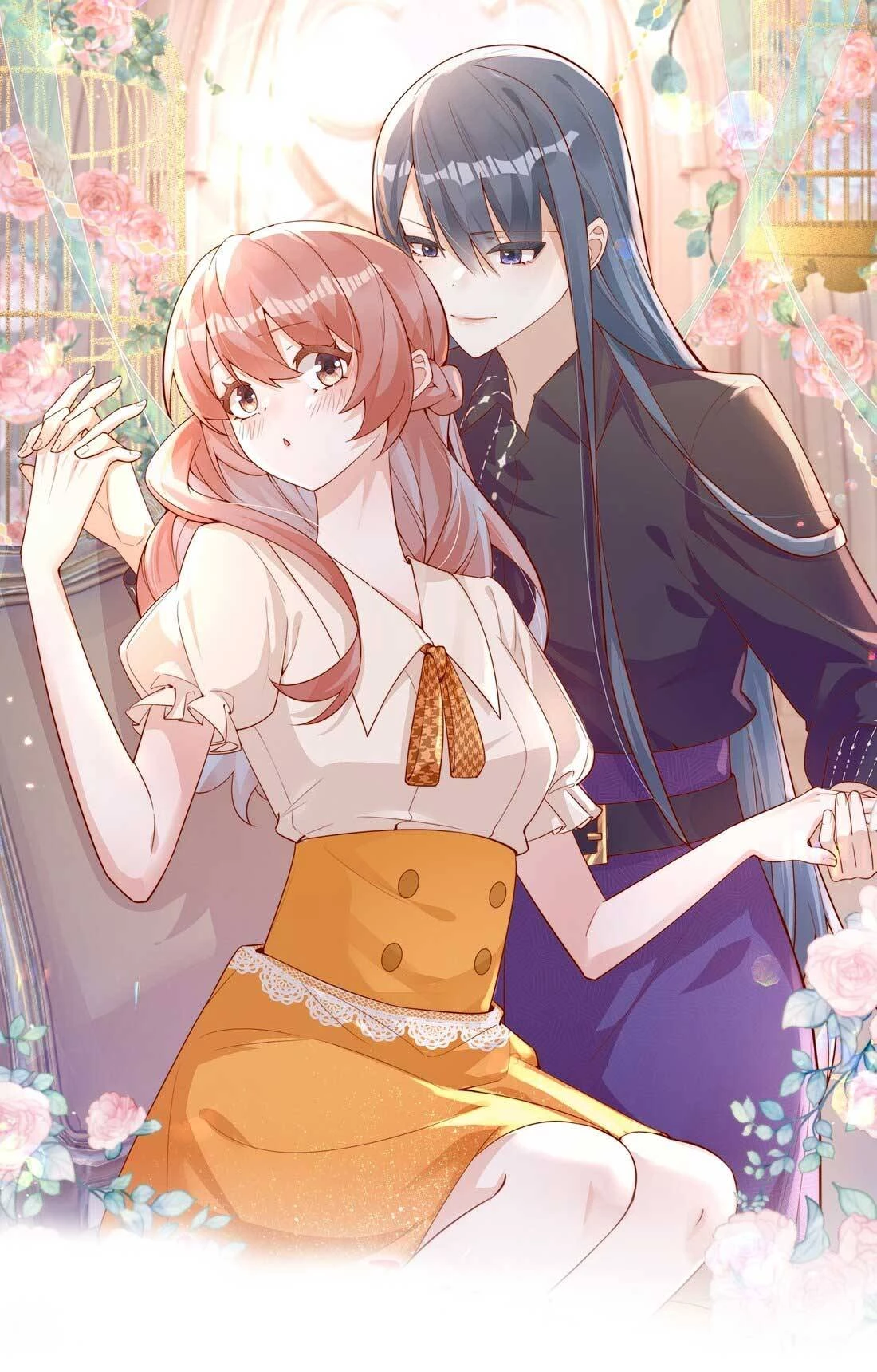 Ánh Mắt Của Kẻ Thù Truyền Kiếp Nhìn Ta Ngày Càng Biến Chất Chapter 2 - Trang 2