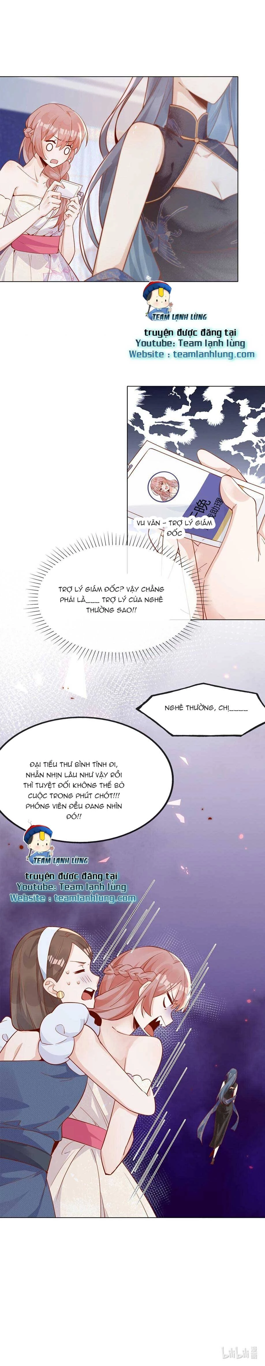 Ánh Mắt Của Kẻ Thù Truyền Kiếp Nhìn Ta Ngày Càng Biến Chất Chapter 2 - Trang 2