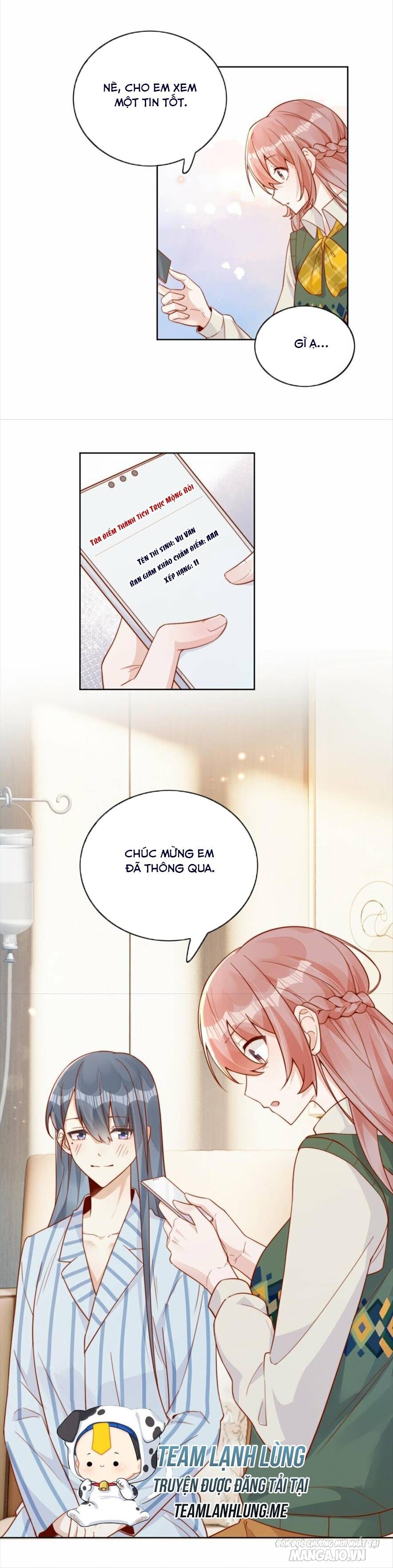 Ánh Mắt Của Kẻ Thù Truyền Kiếp Nhìn Ta Ngày Càng Biến Chất Chapter 21 - Trang 2