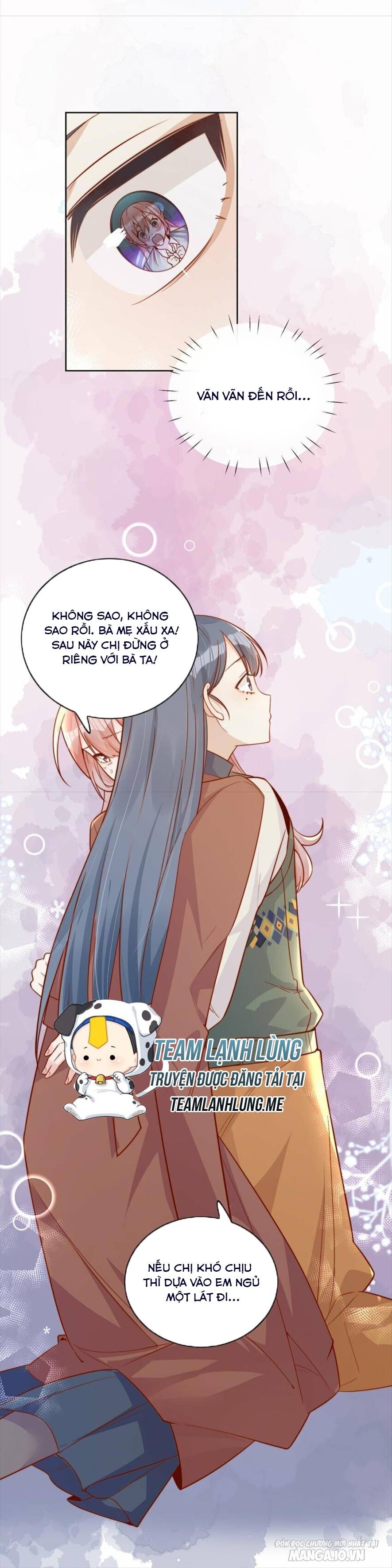 Ánh Mắt Của Kẻ Thù Truyền Kiếp Nhìn Ta Ngày Càng Biến Chất Chapter 21 - Trang 2