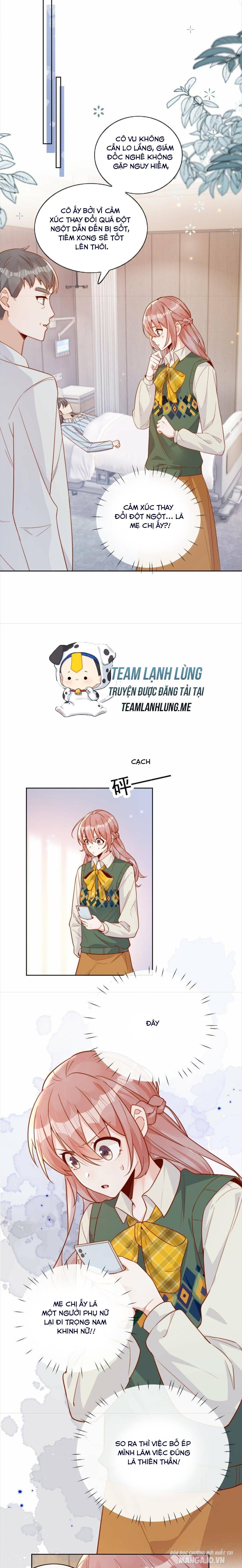 Ánh Mắt Của Kẻ Thù Truyền Kiếp Nhìn Ta Ngày Càng Biến Chất Chapter 21 - Trang 2