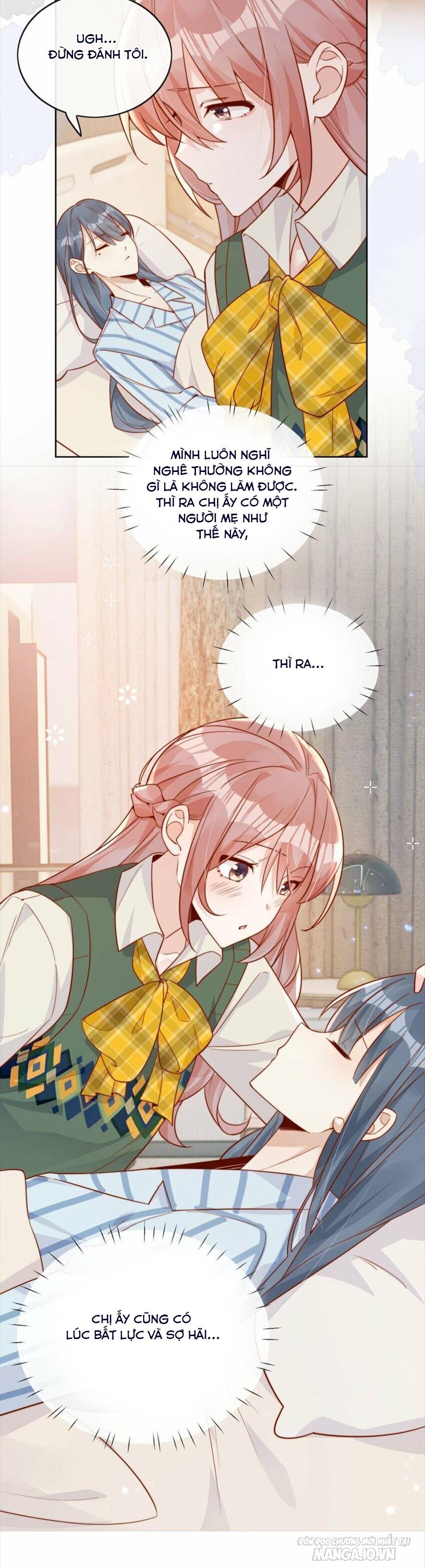 Ánh Mắt Của Kẻ Thù Truyền Kiếp Nhìn Ta Ngày Càng Biến Chất Chapter 21 - Trang 2