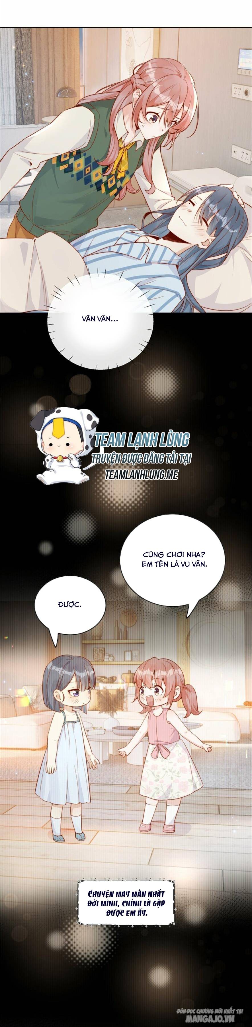 Ánh Mắt Của Kẻ Thù Truyền Kiếp Nhìn Ta Ngày Càng Biến Chất Chapter 21 - Trang 2