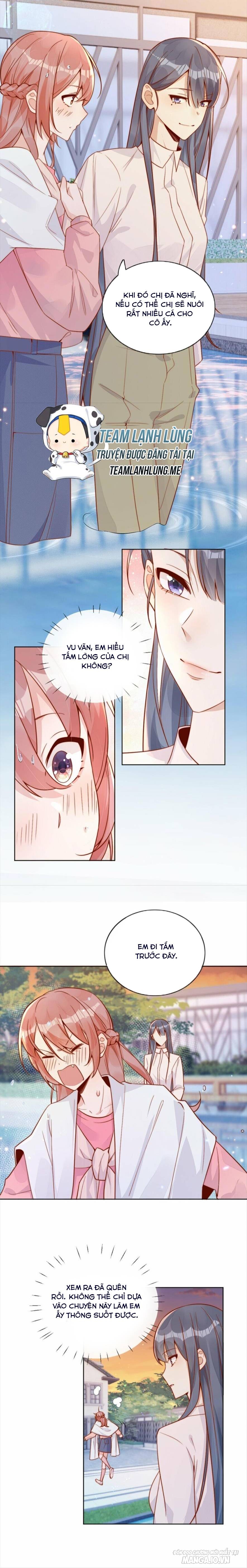 Ánh Mắt Của Kẻ Thù Truyền Kiếp Nhìn Ta Ngày Càng Biến Chất Chapter 23 - Trang 2