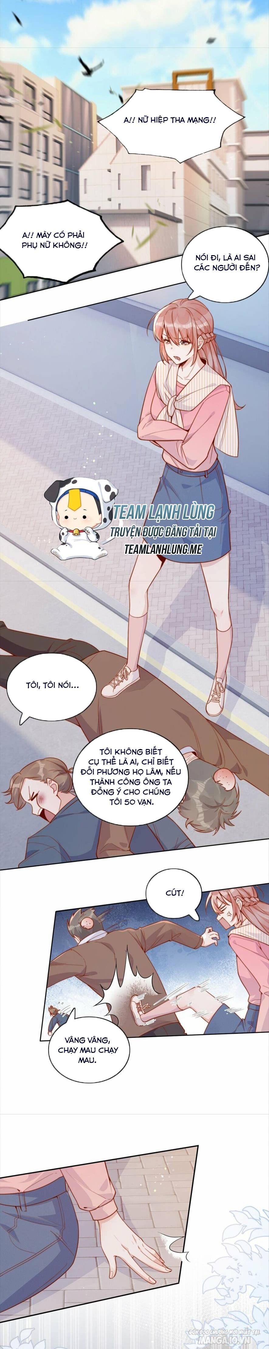 Ánh Mắt Của Kẻ Thù Truyền Kiếp Nhìn Ta Ngày Càng Biến Chất Chapter 23 - Trang 2