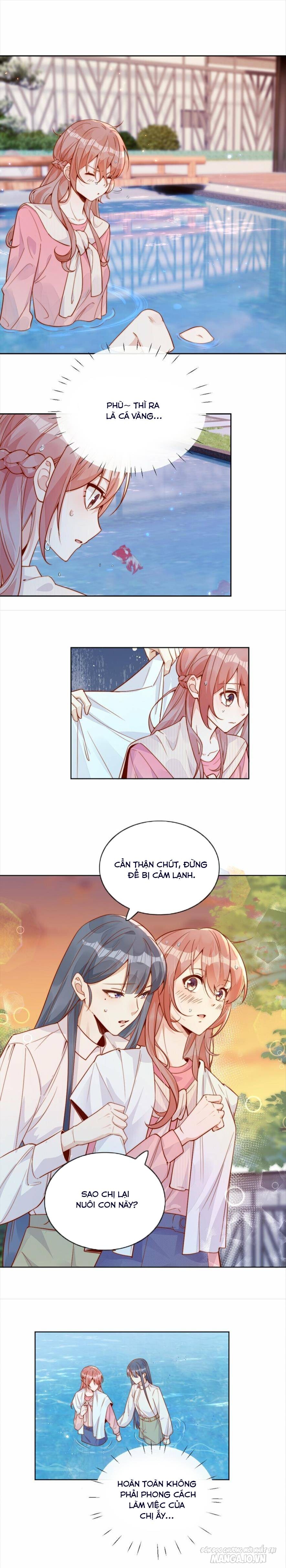 Ánh Mắt Của Kẻ Thù Truyền Kiếp Nhìn Ta Ngày Càng Biến Chất Chapter 23 - Trang 2