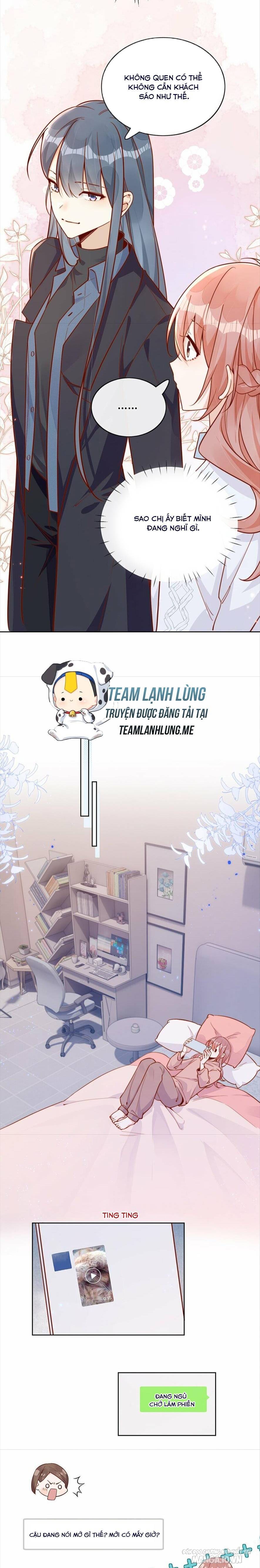 Ánh Mắt Của Kẻ Thù Truyền Kiếp Nhìn Ta Ngày Càng Biến Chất Chapter 25 - Trang 2