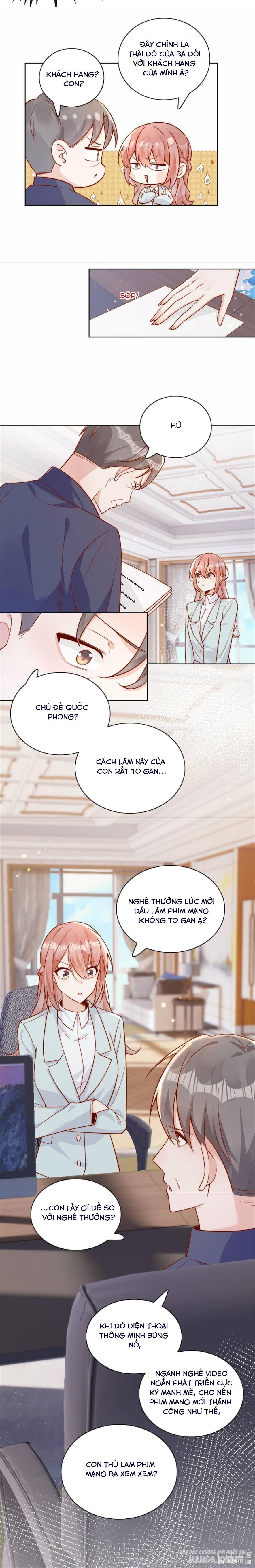 Ánh Mắt Của Kẻ Thù Truyền Kiếp Nhìn Ta Ngày Càng Biến Chất Chapter 26 - Trang 2