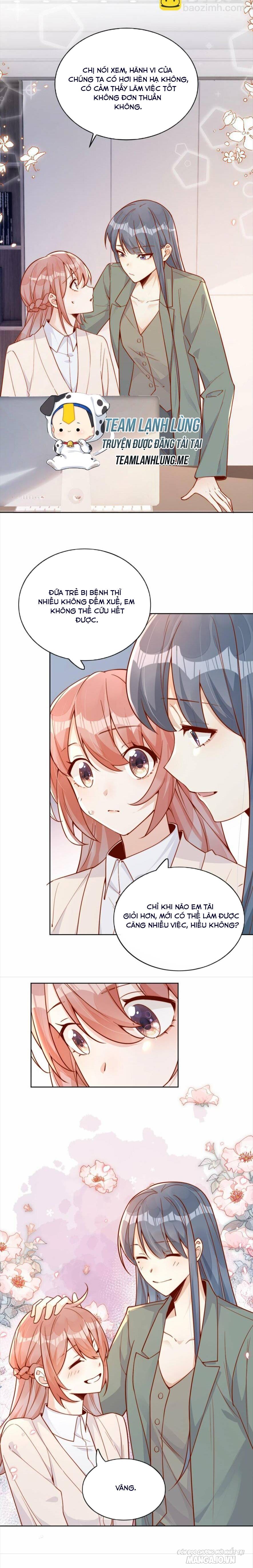 Ánh Mắt Của Kẻ Thù Truyền Kiếp Nhìn Ta Ngày Càng Biến Chất Chapter 27 - Trang 2