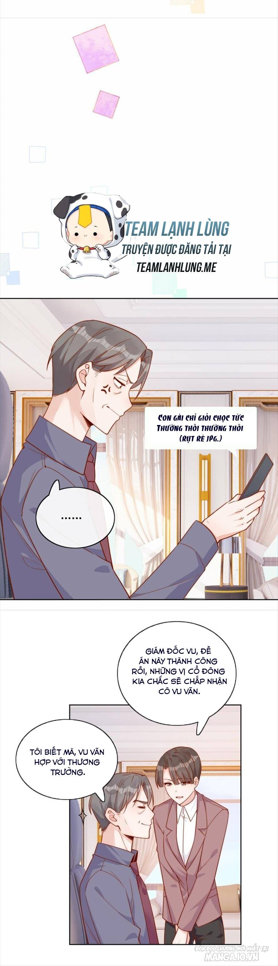 Ánh Mắt Của Kẻ Thù Truyền Kiếp Nhìn Ta Ngày Càng Biến Chất Chapter 27 - Trang 2