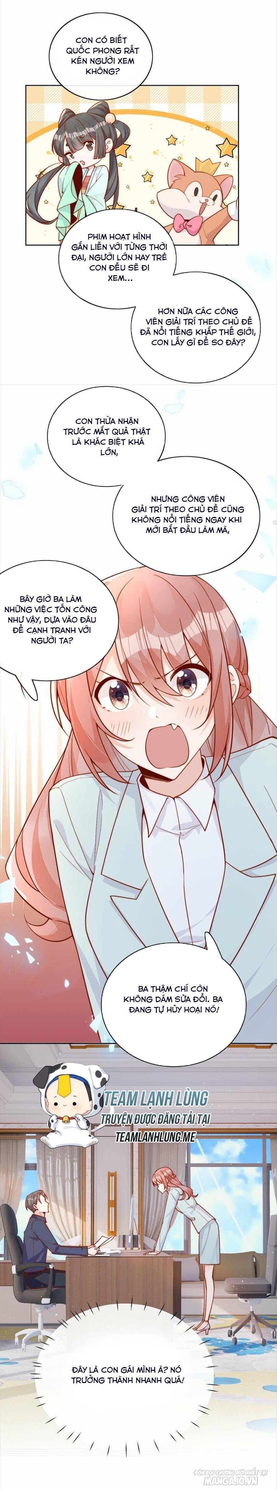 Ánh Mắt Của Kẻ Thù Truyền Kiếp Nhìn Ta Ngày Càng Biến Chất Chapter 27 - Trang 2