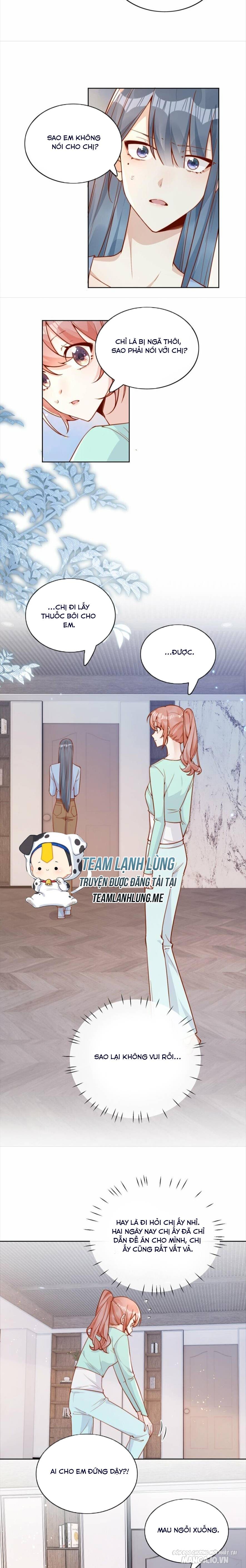 Ánh Mắt Của Kẻ Thù Truyền Kiếp Nhìn Ta Ngày Càng Biến Chất Chapter 28 - Trang 2