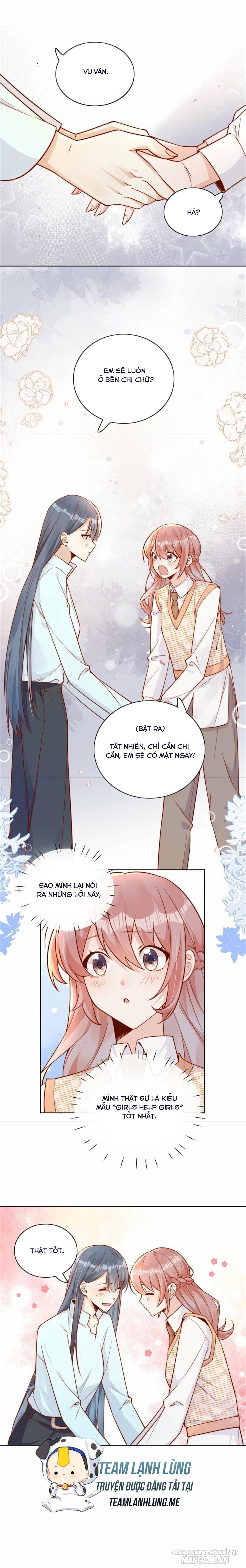 Ánh Mắt Của Kẻ Thù Truyền Kiếp Nhìn Ta Ngày Càng Biến Chất Chapter 29 - Trang 2