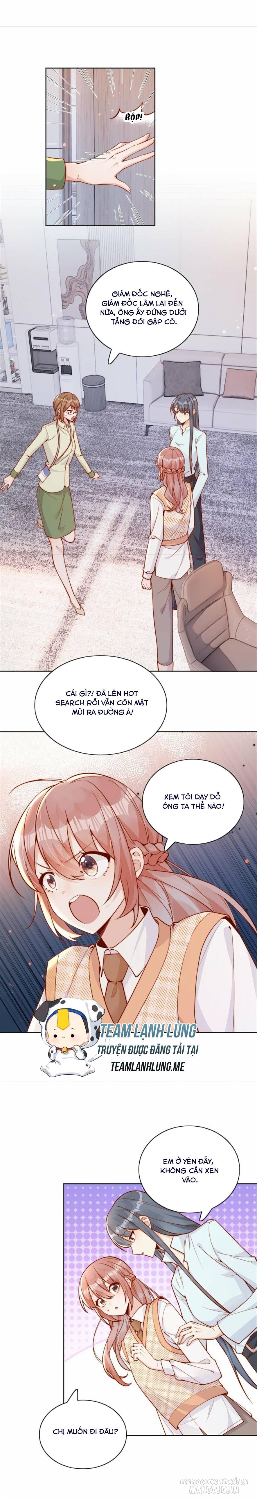 Ánh Mắt Của Kẻ Thù Truyền Kiếp Nhìn Ta Ngày Càng Biến Chất Chapter 29 - Trang 2