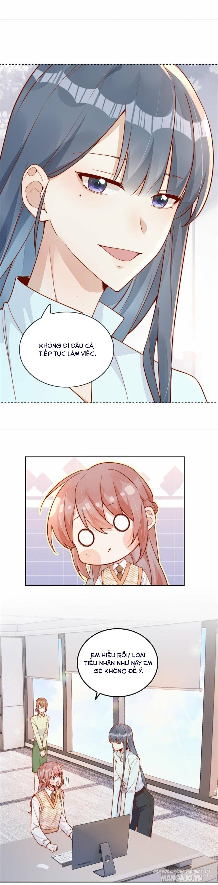 Ánh Mắt Của Kẻ Thù Truyền Kiếp Nhìn Ta Ngày Càng Biến Chất Chapter 29 - Trang 2