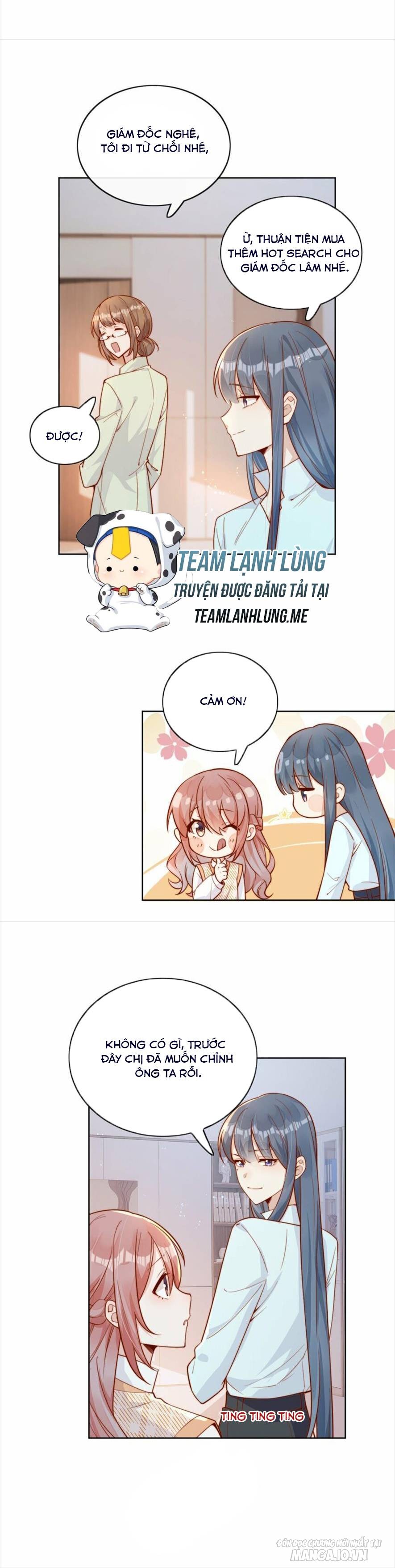 Ánh Mắt Của Kẻ Thù Truyền Kiếp Nhìn Ta Ngày Càng Biến Chất Chapter 29 - Trang 2