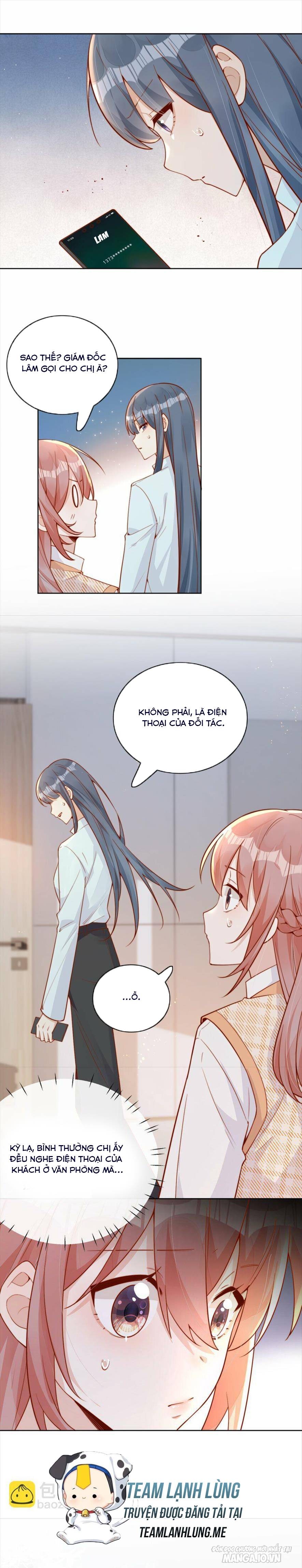 Ánh Mắt Của Kẻ Thù Truyền Kiếp Nhìn Ta Ngày Càng Biến Chất Chapter 29 - Trang 2