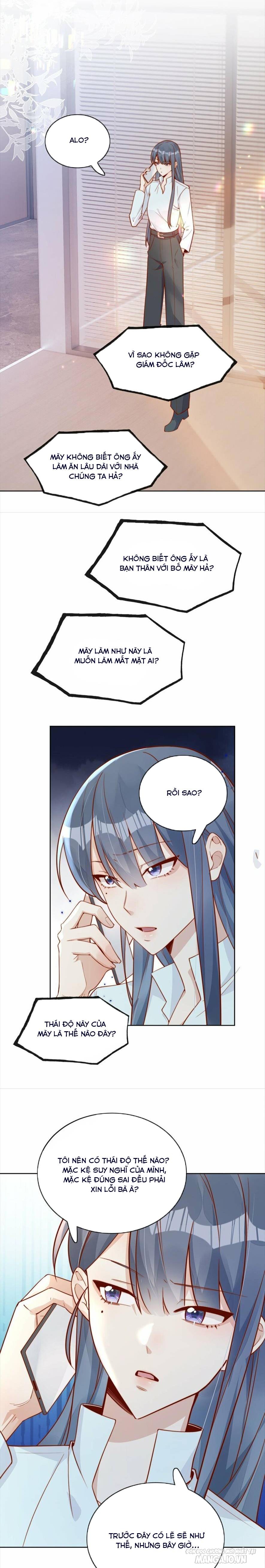 Ánh Mắt Của Kẻ Thù Truyền Kiếp Nhìn Ta Ngày Càng Biến Chất Chapter 29 - Trang 2