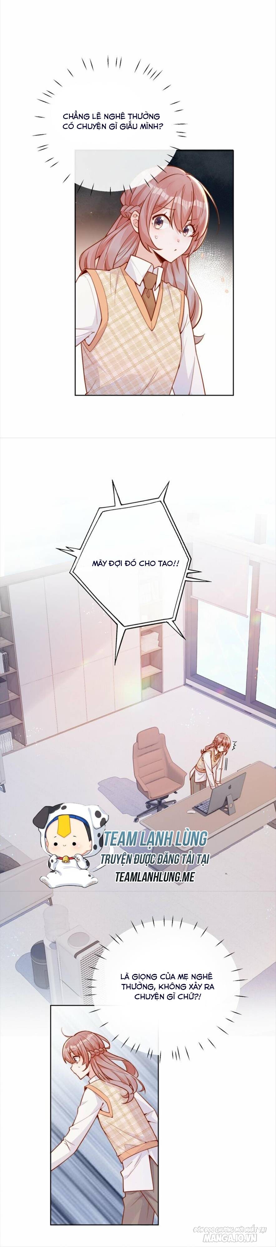 Ánh Mắt Của Kẻ Thù Truyền Kiếp Nhìn Ta Ngày Càng Biến Chất Chapter 29 - Trang 2