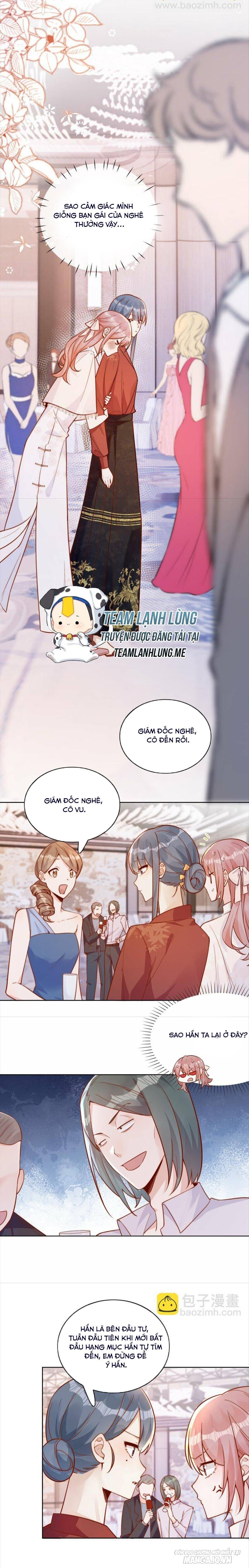 Ánh Mắt Của Kẻ Thù Truyền Kiếp Nhìn Ta Ngày Càng Biến Chất Chapter 30 - Trang 2