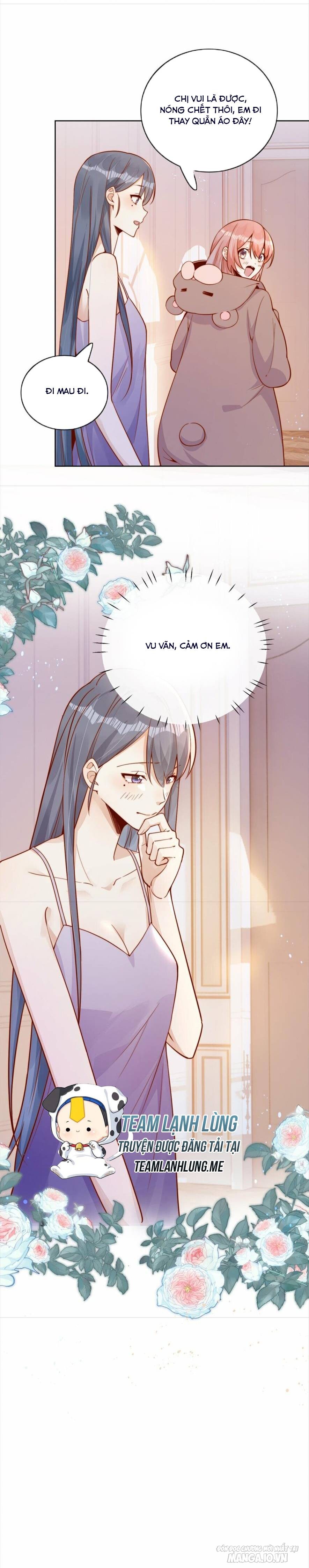 Ánh Mắt Của Kẻ Thù Truyền Kiếp Nhìn Ta Ngày Càng Biến Chất Chapter 30 - Trang 2