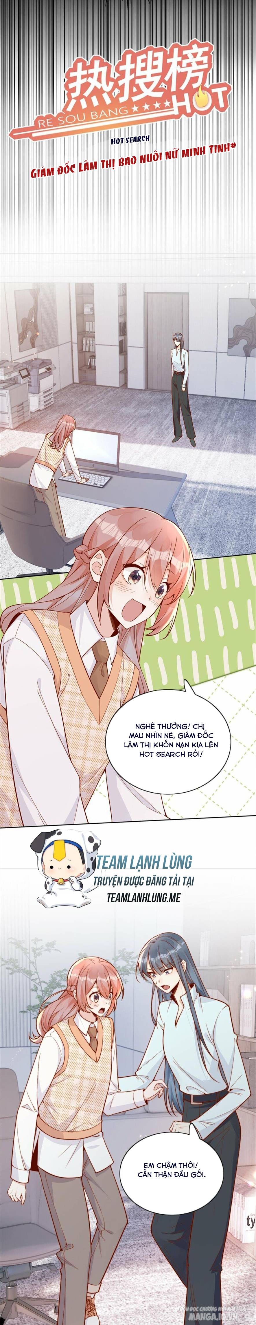 Ánh Mắt Của Kẻ Thù Truyền Kiếp Nhìn Ta Ngày Càng Biến Chất Chapter 31 - Trang 2