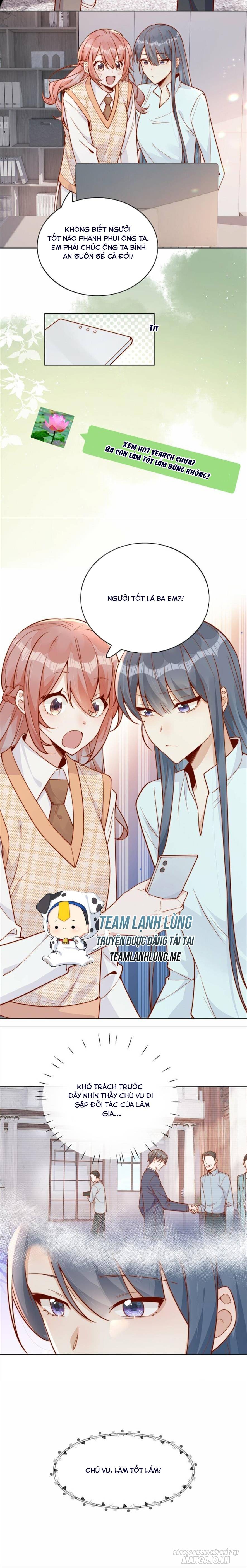 Ánh Mắt Của Kẻ Thù Truyền Kiếp Nhìn Ta Ngày Càng Biến Chất Chapter 31 - Trang 2