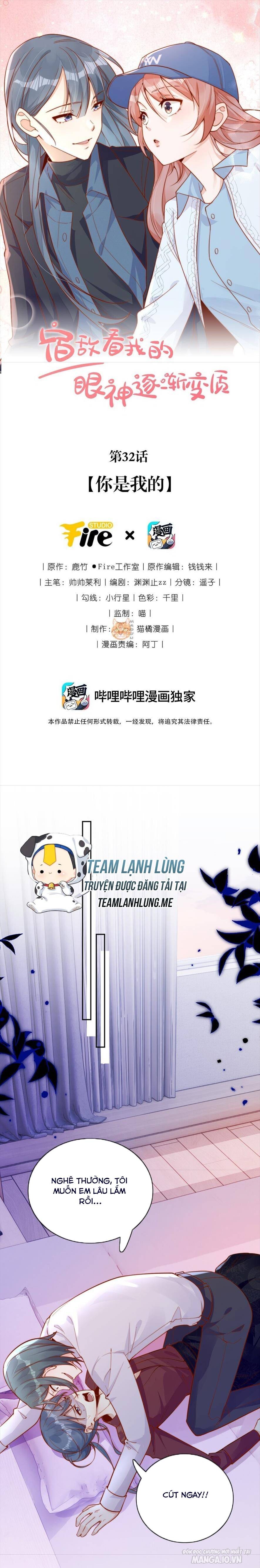 Ánh Mắt Của Kẻ Thù Truyền Kiếp Nhìn Ta Ngày Càng Biến Chất Chapter 32 - Trang 2