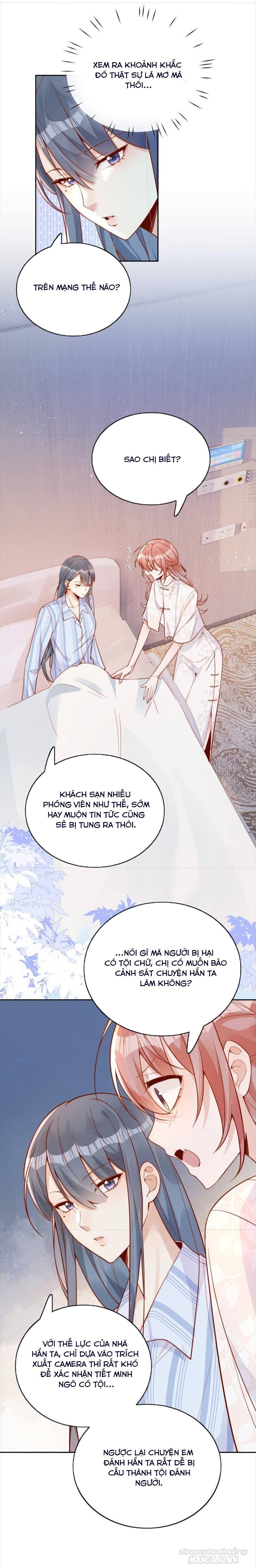 Ánh Mắt Của Kẻ Thù Truyền Kiếp Nhìn Ta Ngày Càng Biến Chất Chapter 33 - Trang 2