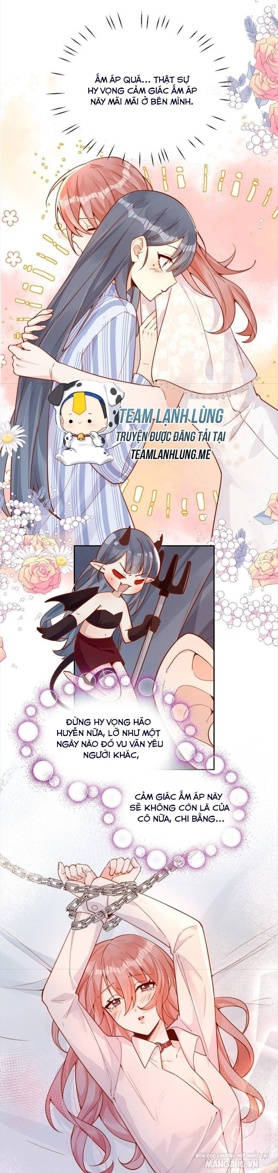 Ánh Mắt Của Kẻ Thù Truyền Kiếp Nhìn Ta Ngày Càng Biến Chất Chapter 34 - Trang 2