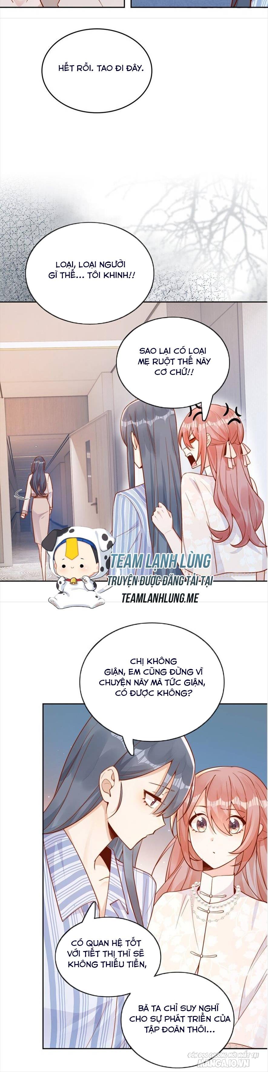 Ánh Mắt Của Kẻ Thù Truyền Kiếp Nhìn Ta Ngày Càng Biến Chất Chapter 34 - Trang 2