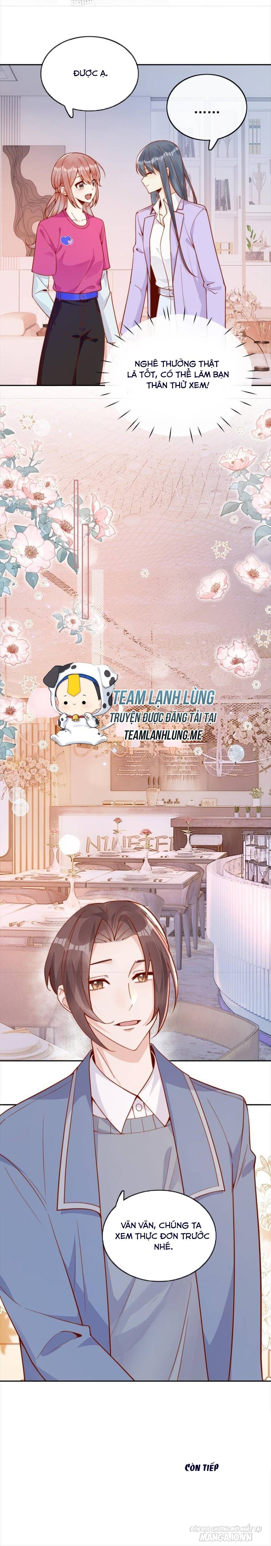 Ánh Mắt Của Kẻ Thù Truyền Kiếp Nhìn Ta Ngày Càng Biến Chất Chapter 35 - Trang 2