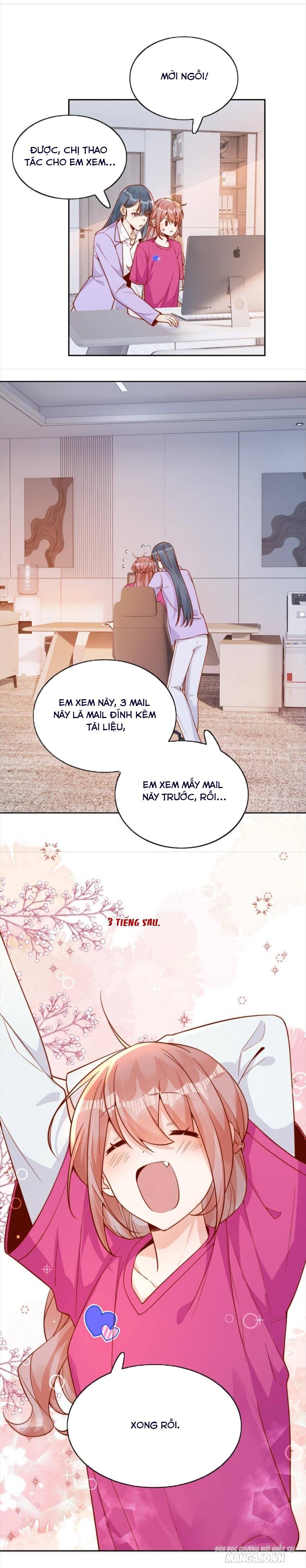 Ánh Mắt Của Kẻ Thù Truyền Kiếp Nhìn Ta Ngày Càng Biến Chất Chapter 35 - Trang 2