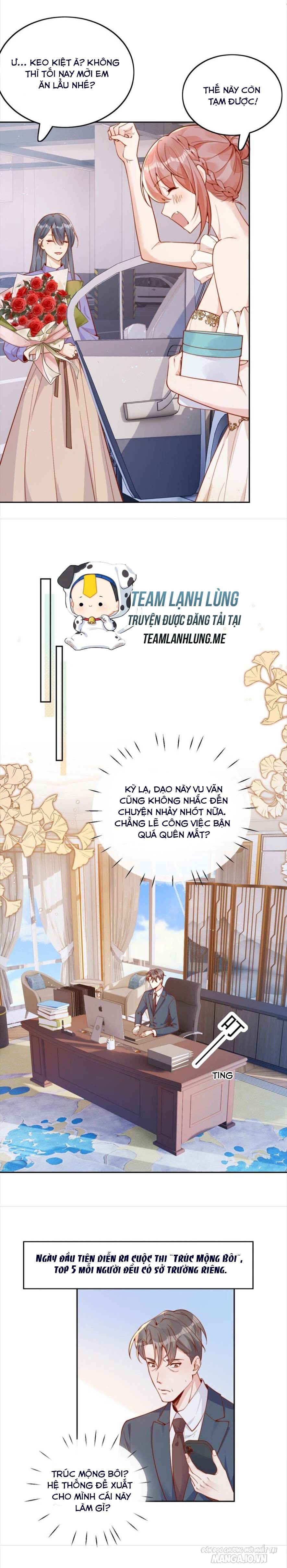 Ánh Mắt Của Kẻ Thù Truyền Kiếp Nhìn Ta Ngày Càng Biến Chất Chapter 38 - Trang 2