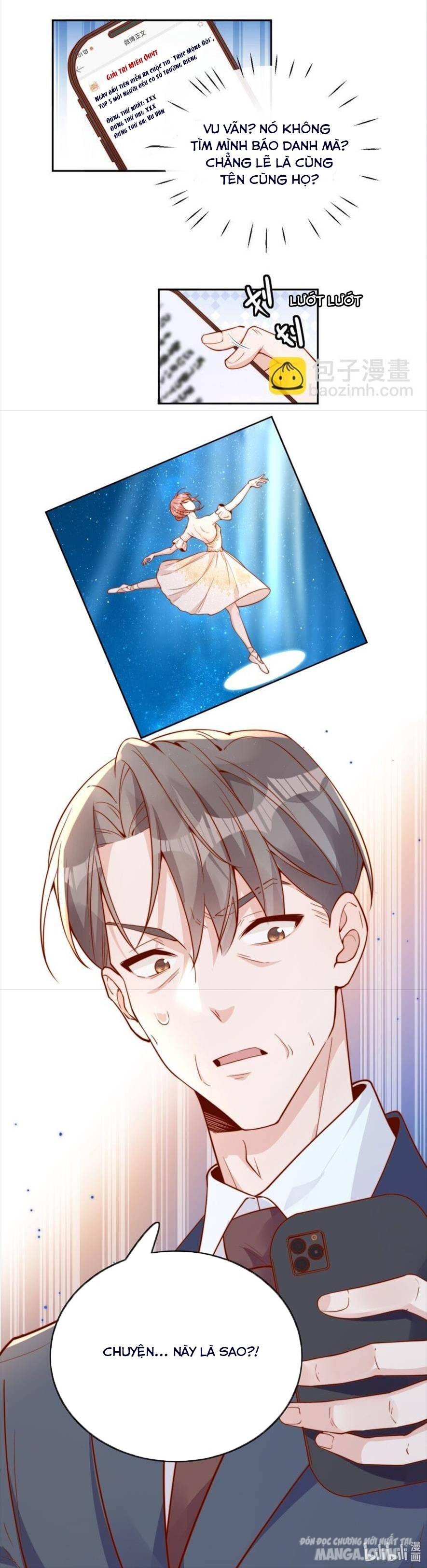 Ánh Mắt Của Kẻ Thù Truyền Kiếp Nhìn Ta Ngày Càng Biến Chất Chapter 38 - Trang 2