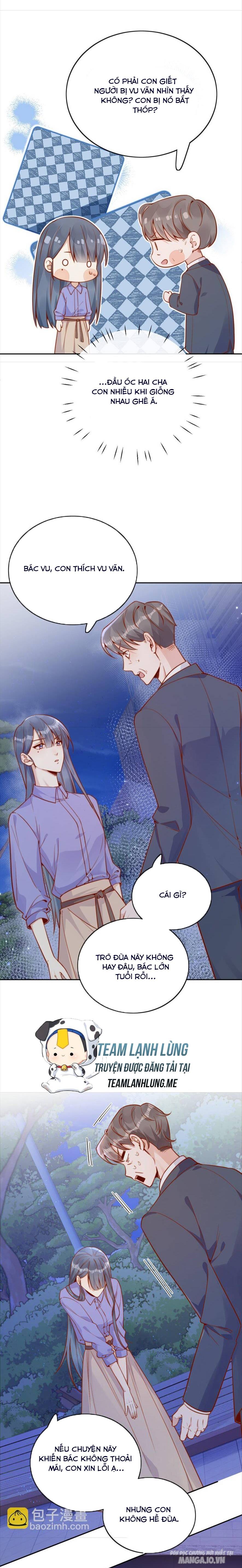 Ánh Mắt Của Kẻ Thù Truyền Kiếp Nhìn Ta Ngày Càng Biến Chất Chapter 39 - Trang 2