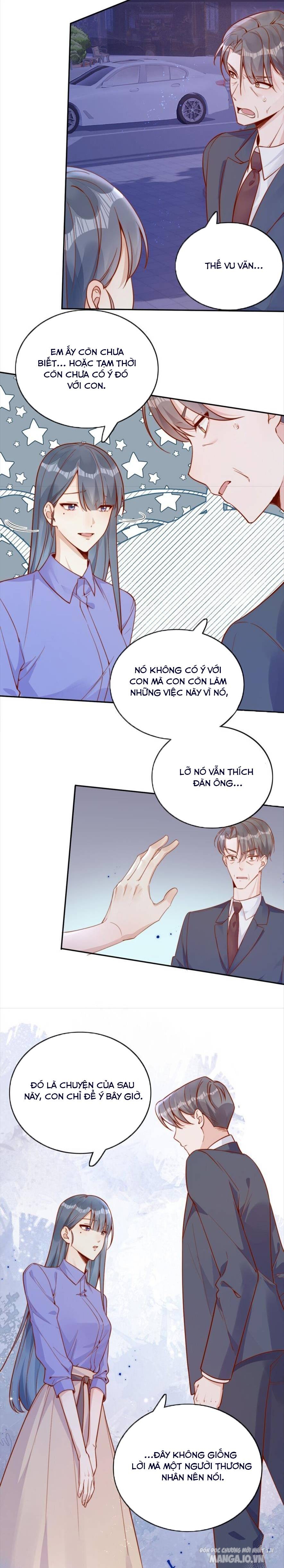 Ánh Mắt Của Kẻ Thù Truyền Kiếp Nhìn Ta Ngày Càng Biến Chất Chapter 39 - Trang 2