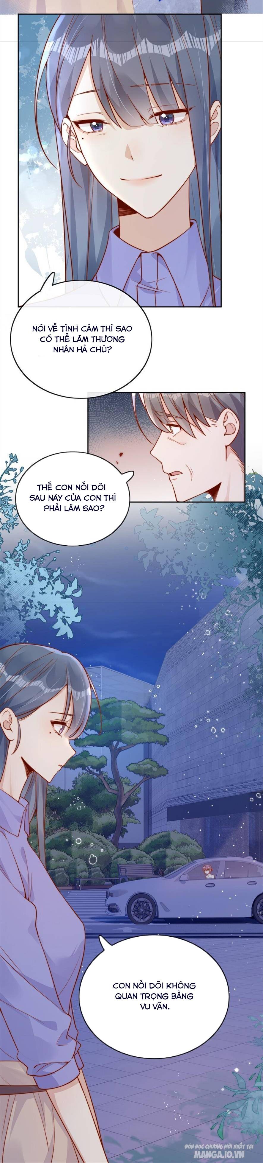 Ánh Mắt Của Kẻ Thù Truyền Kiếp Nhìn Ta Ngày Càng Biến Chất Chapter 39 - Trang 2