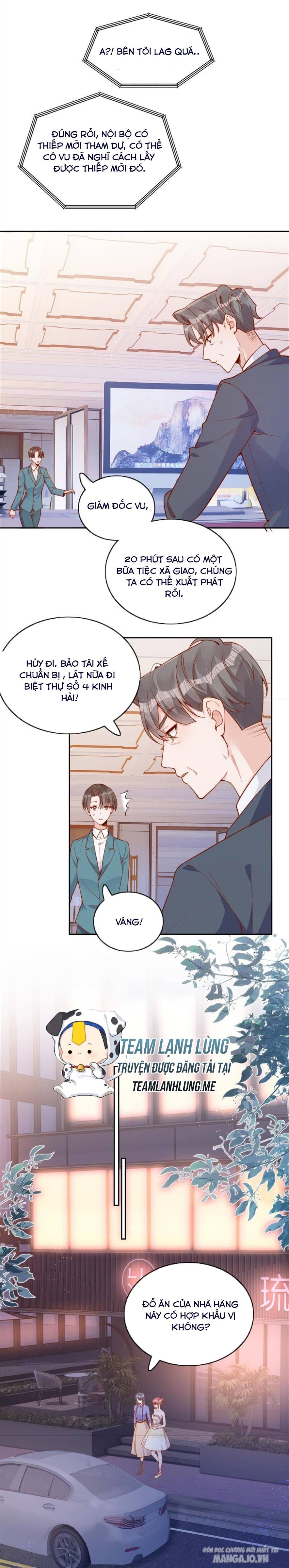 Ánh Mắt Của Kẻ Thù Truyền Kiếp Nhìn Ta Ngày Càng Biến Chất Chapter 39 - Trang 2