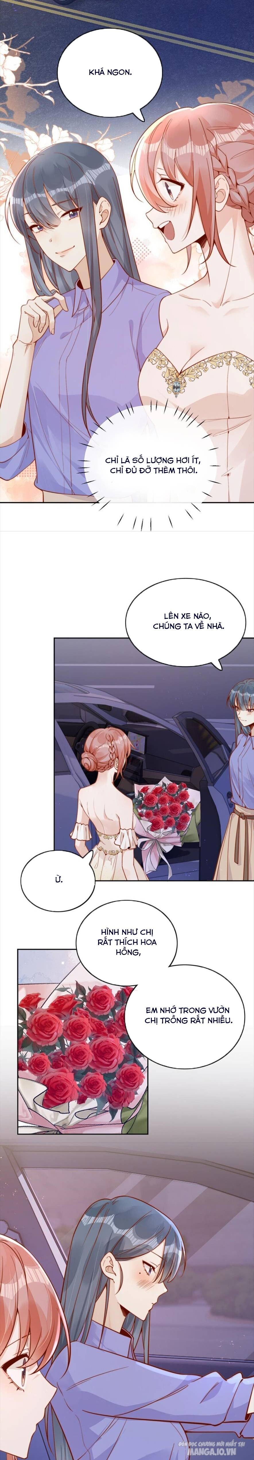 Ánh Mắt Của Kẻ Thù Truyền Kiếp Nhìn Ta Ngày Càng Biến Chất Chapter 39 - Trang 2