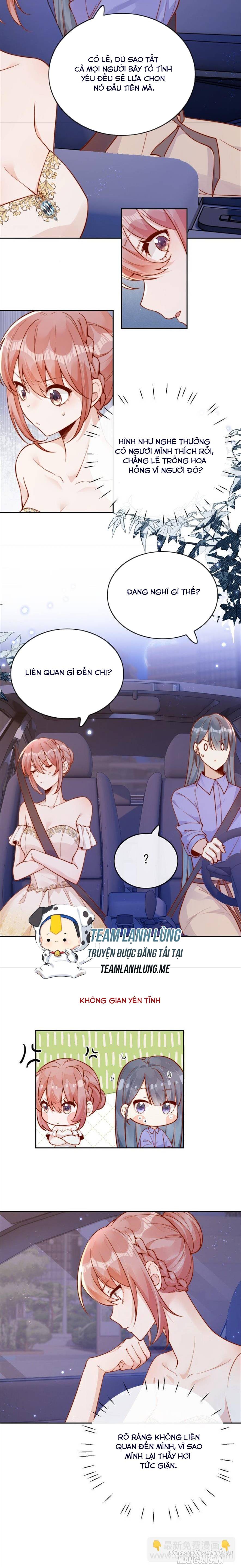 Ánh Mắt Của Kẻ Thù Truyền Kiếp Nhìn Ta Ngày Càng Biến Chất Chapter 39 - Trang 2