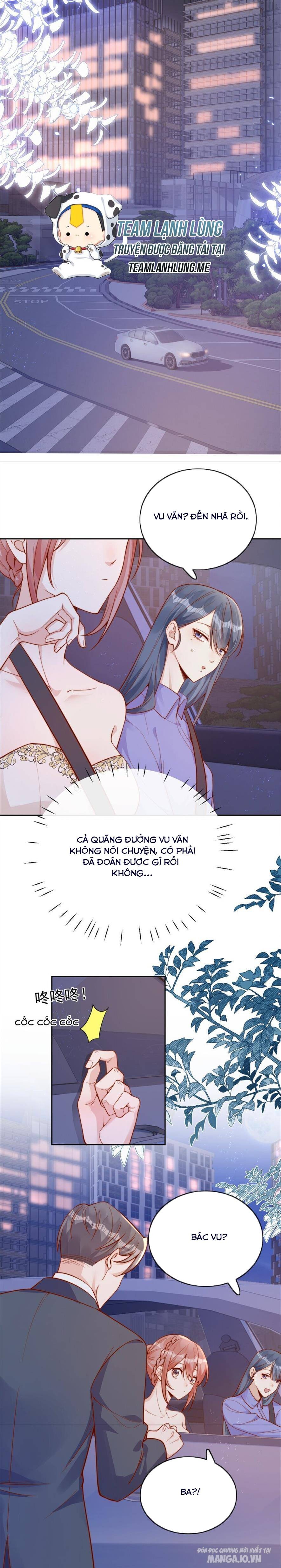 Ánh Mắt Của Kẻ Thù Truyền Kiếp Nhìn Ta Ngày Càng Biến Chất Chapter 39 - Trang 2