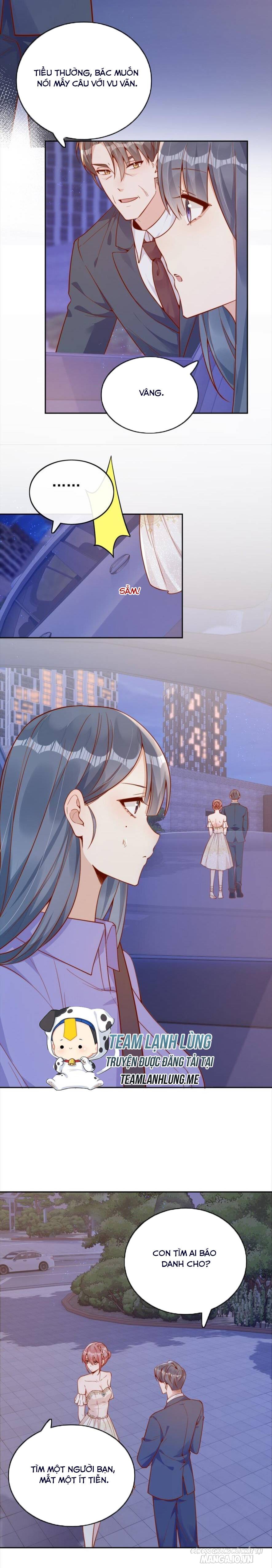 Ánh Mắt Của Kẻ Thù Truyền Kiếp Nhìn Ta Ngày Càng Biến Chất Chapter 39 - Trang 2