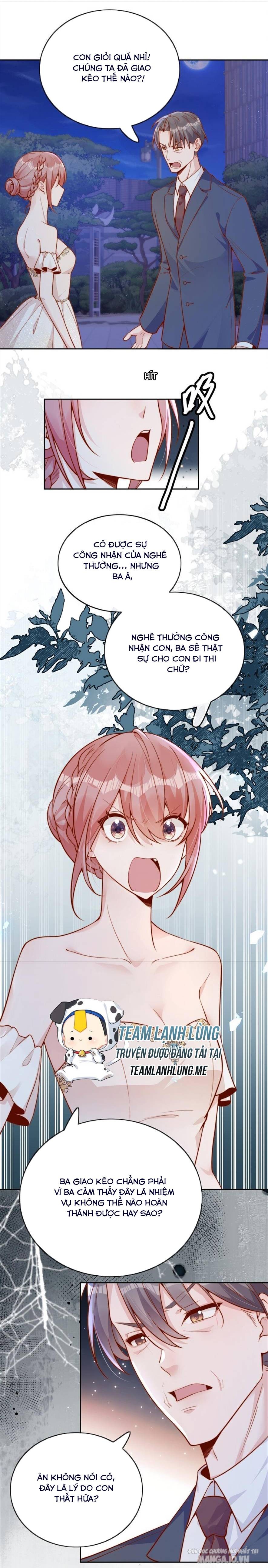 Ánh Mắt Của Kẻ Thù Truyền Kiếp Nhìn Ta Ngày Càng Biến Chất Chapter 39 - Trang 2