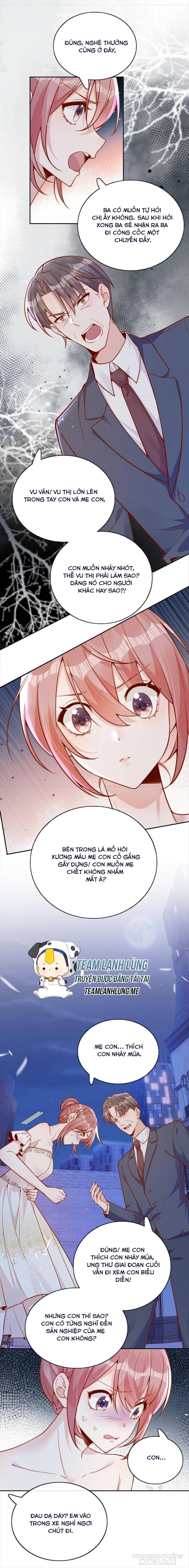 Ánh Mắt Của Kẻ Thù Truyền Kiếp Nhìn Ta Ngày Càng Biến Chất Chapter 39 - Trang 2