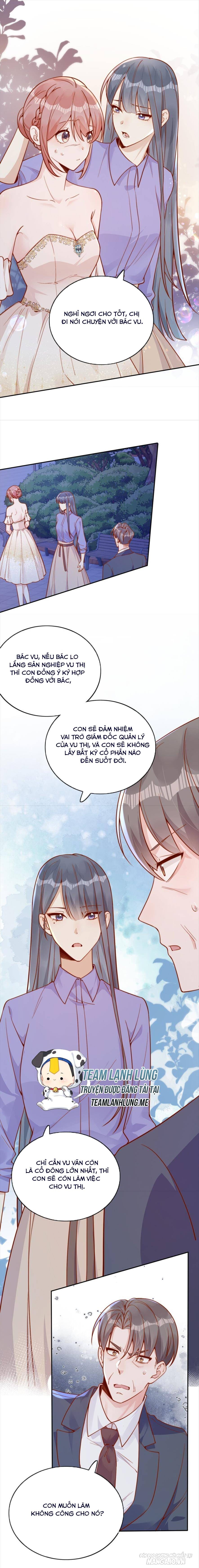 Ánh Mắt Của Kẻ Thù Truyền Kiếp Nhìn Ta Ngày Càng Biến Chất Chapter 39 - Trang 2