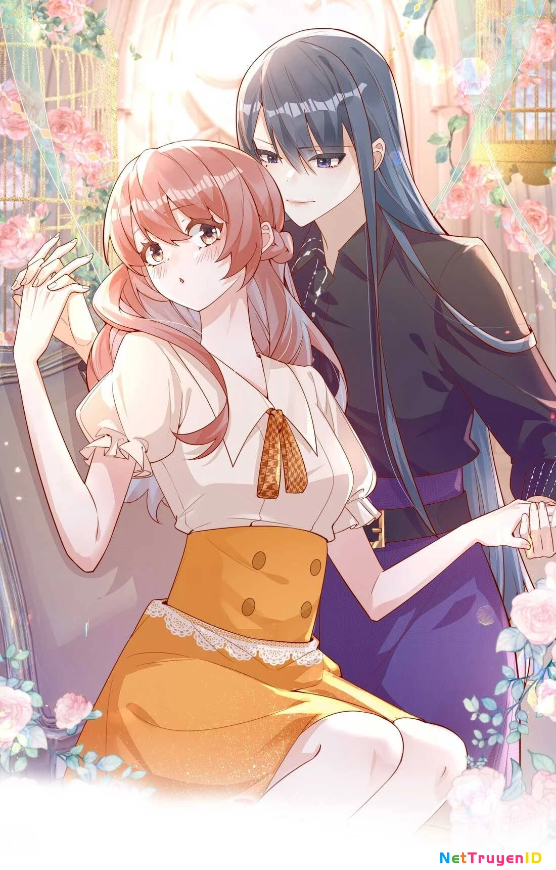 Ánh Mắt Của Kẻ Thù Truyền Kiếp Nhìn Ta Ngày Càng Biến Chất Chapter 4 - Trang 2