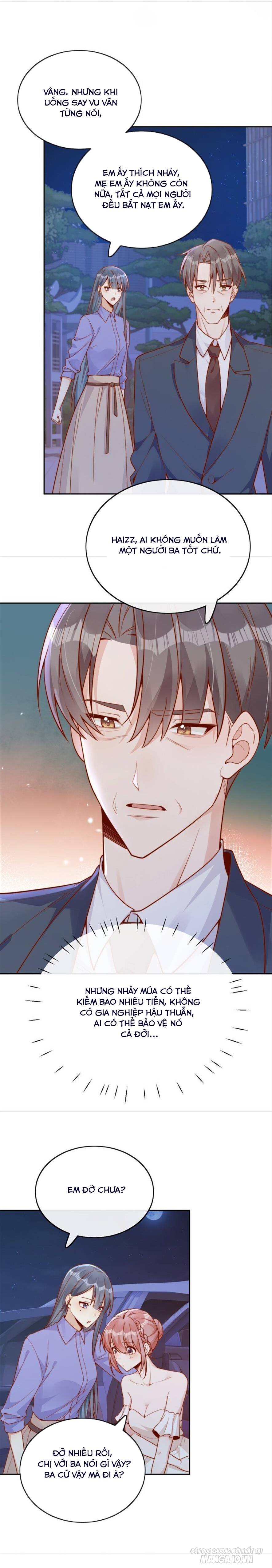 Ánh Mắt Của Kẻ Thù Truyền Kiếp Nhìn Ta Ngày Càng Biến Chất Chapter 40 - Trang 2